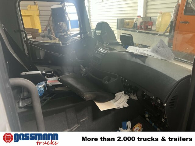 Cabine pour Camion Mercedes-Benz Atego S-Fahrerhaus mit Topsleeper: photos 8 Cabine pour Camion Mercedes-Benz Atego S-Fahrerhaus mit Topsleeper: photos 8