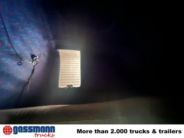 Cabine pour Camion Mercedes-Benz Atego S-Fahrerhaus mit Topsleeper: photos 9 Cabine pour Camion Mercedes-Benz Atego S-Fahrerhaus mit Topsleeper: photos 9