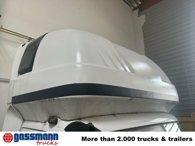 Cabine pour Camion Mercedes-Benz Atego S-Fahrerhaus mit Topsleeper: photos 6 Cabine pour Camion Mercedes-Benz Atego S-Fahrerhaus mit Topsleeper: photos 6