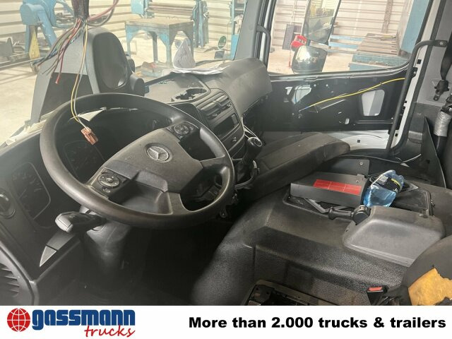 Cabine pour Camion Mercedes-Benz Atego S-Fahrerhaus mit Topsleeper: photos 7 Cabine pour Camion Mercedes-Benz Atego S-Fahrerhaus mit Topsleeper: photos 7