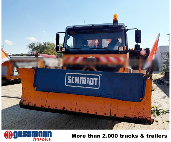 Mercedes-Benz Axor 1824 L 4x2, Motorabtrieb, - Camion ampliroll: photos 4 Mercedes-Benz Axor 1824 L 4x2, Motorabtrieb, - Camion ampliroll: photos 4