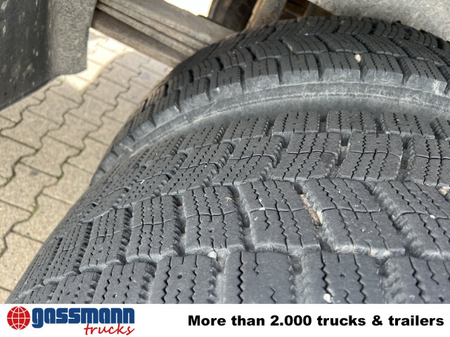 Mercedes-Benz Axor 1828 A 4x4 mit Kran Hiab XS 166 E-5 - Camion plateau, Camion grue: photos 4 Mercedes-Benz Axor 1828 A 4x4 mit Kran Hiab XS 166 E-5 - Camion plateau, Camion grue: photos 4