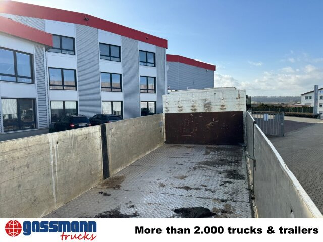 Mercedes-Benz Axor 2536/43 L 6x2 mit Heckkran Palfinger PK - Camion plateau, Camion grue: photos 2 Mercedes-Benz Axor 2536/43 L 6x2 mit Heckkran Palfinger PK - Camion plateau, Camion grue: photos 2