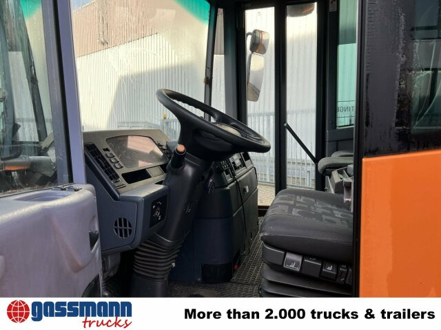 Mercedes-Benz Econic 2633 L 6x2/4 NLA, Lenkachse, Zöller - Benne à ordures ménagères: photos 5 Mercedes-Benz Econic 2633 L 6x2/4 NLA, Lenkachse, Zöller - Benne à ordures ménagères: photos 5