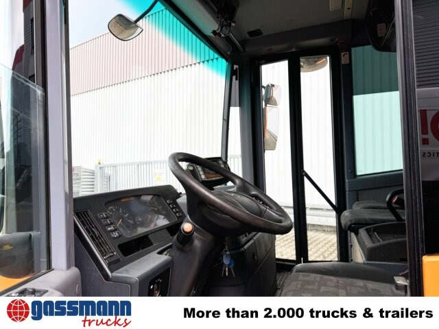 Mercedes-Benz Econic 2633 LL 6x2/4 NLA, EEV, Lenkachse, Haller - Benne à ordures ménagères: photos 3 Mercedes-Benz Econic 2633 LL 6x2/4 NLA, EEV, Lenkachse, Haller - Benne à ordures ménagères: photos 3