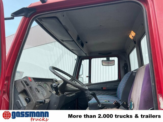 Mercedes-Benz LK 1117 K 4x2, 6-Zylinder Motor, 2x AHK - Camion benne: photos 2 Mercedes-Benz LK 1117 K 4x2, 6-Zylinder Motor, 2x AHK - Camion benne: photos 2