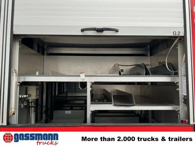 Camion de pompier Mercedes-Benz LK 914 4x2, Gerätewagen für Gefahrgut,: photos 10