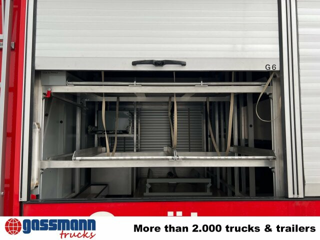 Camion de pompier Mercedes-Benz LK 914 4x2, Gerätewagen für Gefahrgut,: photos 12