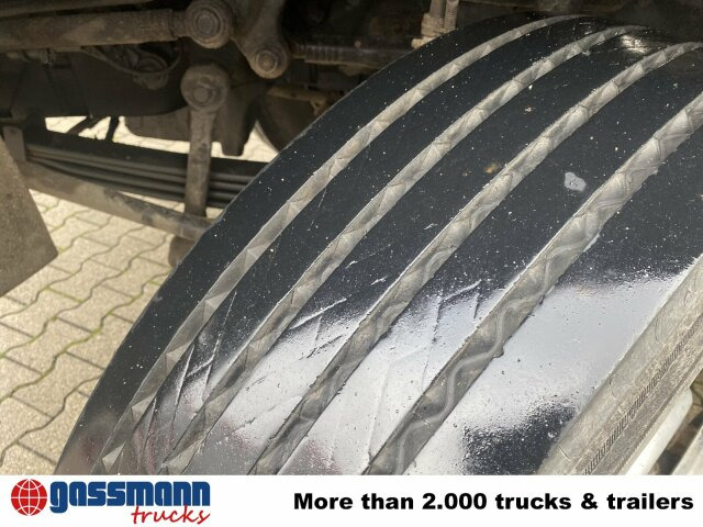 Mercedes-Benz SK II 3234 B 8x4/4, LT Betonmischer, - Camion malaxeur: photos 3 Mercedes-Benz SK II 3234 B 8x4/4, LT Betonmischer, - Camion malaxeur: photos 3