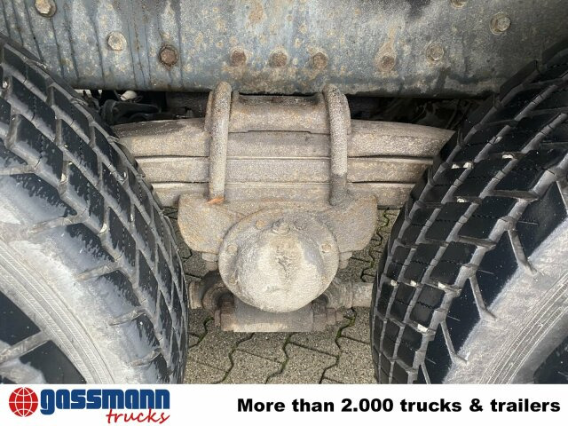 Mercedes-Benz SK II 3234 B 8x4/4, LT Betonmischer, - Camion malaxeur: photos 2 Mercedes-Benz SK II 3234 B 8x4/4, LT Betonmischer, - Camion malaxeur: photos 2