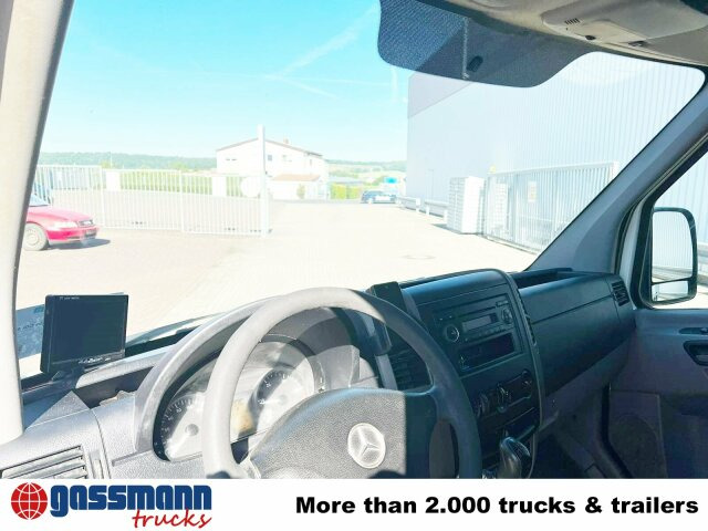 Mercedes-Benz Sprinter 209 CDI 4x2 Doka - Fourgon plateau, Utilitaire double cabine: photos 2 Mercedes-Benz Sprinter 209 CDI 4x2 Doka - Fourgon plateau, Utilitaire double cabine: photos 2