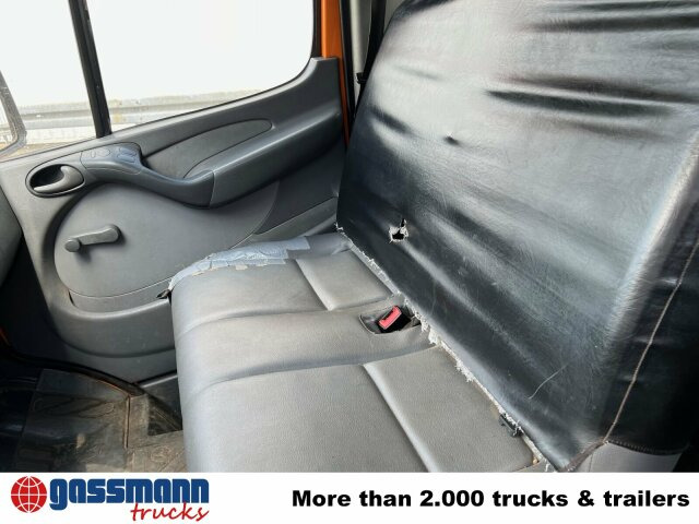 Mercedes-Benz Sprinter 308 4x2 Doka - Fourgon plateau, Utilitaire double cabine: photos 4 Mercedes-Benz Sprinter 308 4x2 Doka - Fourgon plateau, Utilitaire double cabine: photos 4