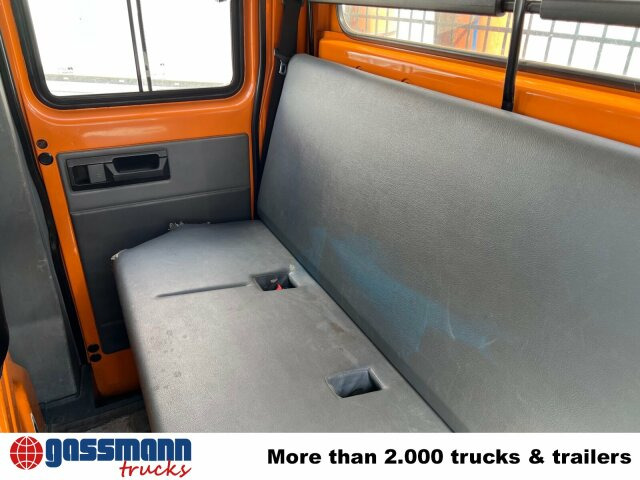 Mercedes-Benz Sprinter 308 4x2 Doka - Fourgon plateau, Utilitaire double cabine: photos 5 Mercedes-Benz Sprinter 308 4x2 Doka - Fourgon plateau, Utilitaire double cabine: photos 5