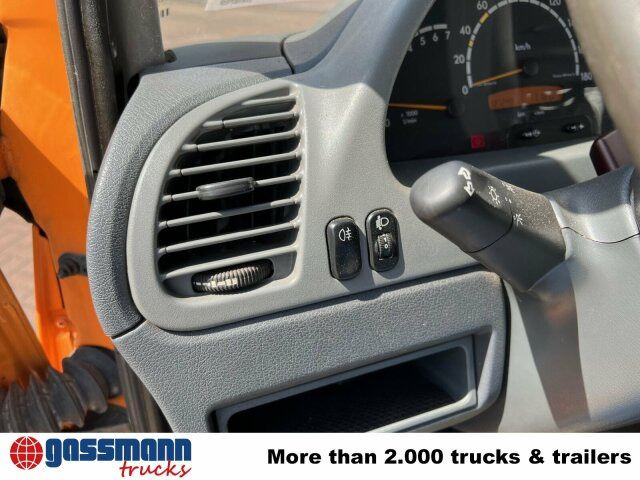 Mercedes-Benz Sprinter 308 4x2 Doka - Fourgon plateau, Utilitaire double cabine: photos 3 Mercedes-Benz Sprinter 308 4x2 Doka - Fourgon plateau, Utilitaire double cabine: photos 3