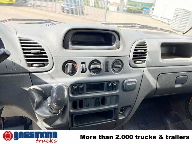 Mercedes-Benz Sprinter 308 4x2 Doka - Fourgon plateau, Utilitaire double cabine: photos 2 Mercedes-Benz Sprinter 308 4x2 Doka - Fourgon plateau, Utilitaire double cabine: photos 2