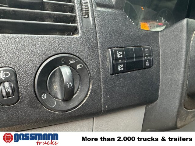Mercedes-Benz Sprinter 313 CDI 4x4 Doka, Kipper, AT-Motor! - Fourgon plateau, Utilitaire double cabine: photos 4 Mercedes-Benz Sprinter 313 CDI 4x4 Doka, Kipper, AT-Motor! - Fourgon plateau, Utilitaire double cabine: photos 4