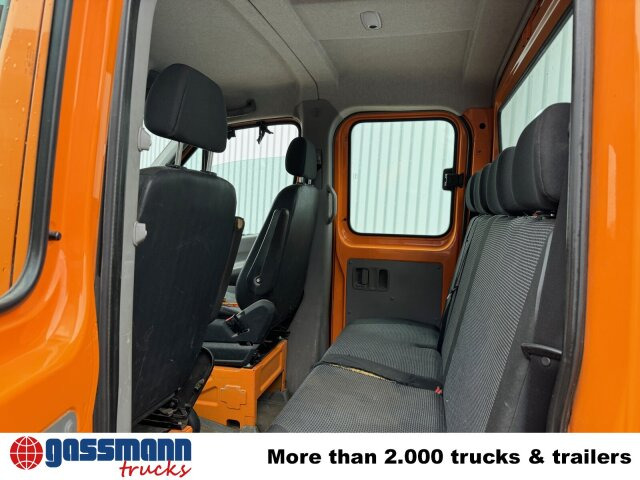 Mercedes-Benz Sprinter 313 CDI 4x4 Doka, Kipper, AT-Motor! - Fourgon plateau, Utilitaire double cabine: photos 5 Mercedes-Benz Sprinter 313 CDI 4x4 Doka, Kipper, AT-Motor! - Fourgon plateau, Utilitaire double cabine: photos 5