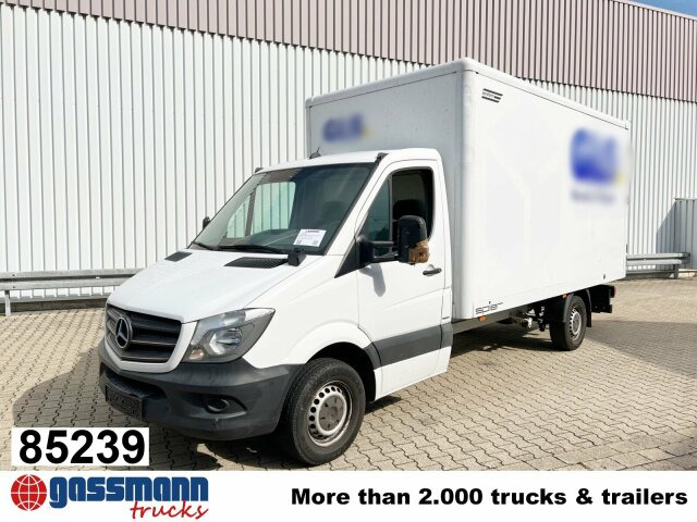 Mercedes-Benz Sprinter 314 CDI 4x2, 5x Vorhanden! - Fourgon utilitaire: photos 1 Mercedes-Benz Sprinter 314 CDI 4x2, 5x Vorhanden! - Fourgon utilitaire: photos 1