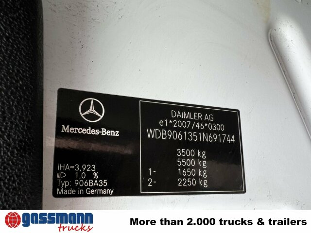 Mercedes-Benz Sprinter 314 CDI 4x2, 5x Vorhanden! - Fourgon utilitaire: photos 2 Mercedes-Benz Sprinter 314 CDI 4x2, 5x Vorhanden! - Fourgon utilitaire: photos 2