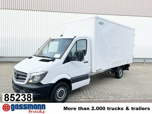 Mercedes-Benz Sprinter 314 CDI 4x2, 5x Vorhanden! - Fourgon utilitaire: photos 1 Mercedes-Benz Sprinter 314 CDI 4x2, 5x Vorhanden! - Fourgon utilitaire: photos 1