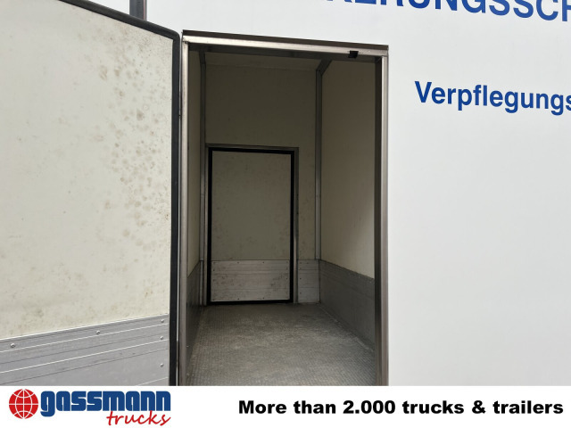 Mercedes-Benz Sprinter 515 4x2 Doka, Kühlkoffer - Camion frigorifique: photos 2 Mercedes-Benz Sprinter 515 4x2 Doka, Kühlkoffer - Camion frigorifique: photos 2