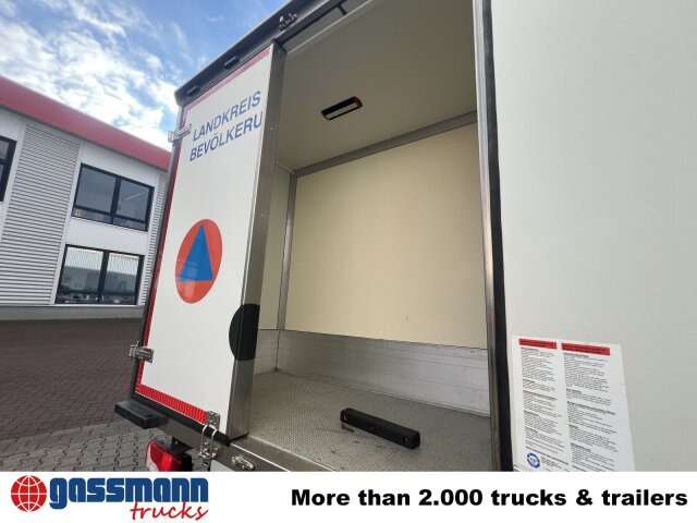 Mercedes-Benz Sprinter 515 4x2 Doka, Kühlkoffer - Camion frigorifique: photos 4 Mercedes-Benz Sprinter 515 4x2 Doka, Kühlkoffer - Camion frigorifique: photos 4