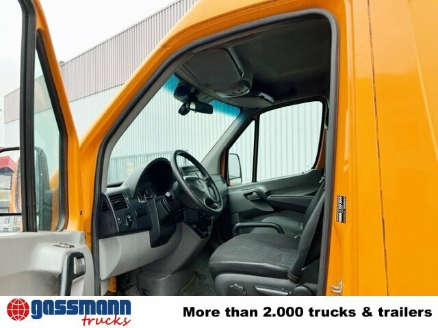 Mercedes-Benz Sprinter 515 CDI 4x2 - Fourgon utilitaire: photos 2 Mercedes-Benz Sprinter 515 CDI 4x2 - Fourgon utilitaire: photos 2