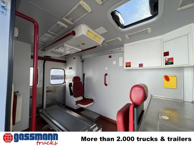 Mercedes-Benz Sprinter 516 CDI 4x2, Rettungswagen, Retarder - Fourgon utilitaire: photos 2 Mercedes-Benz Sprinter 516 CDI 4x2, Rettungswagen, Retarder - Fourgon utilitaire: photos 2