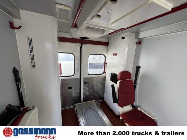 Mercedes-Benz Sprinter 516 CDI 4x2, Rettungswagen, Retarder - Fourgon utilitaire: photos 4 Mercedes-Benz Sprinter 516 CDI 4x2, Rettungswagen, Retarder - Fourgon utilitaire: photos 4