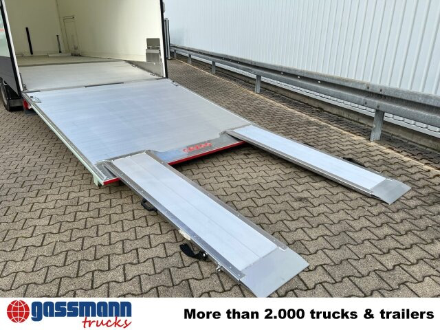 Fourgon utilitaire Mercedes-Benz Sprinter 516 FG 4x2, MBUX, Autotransporter: photos 13