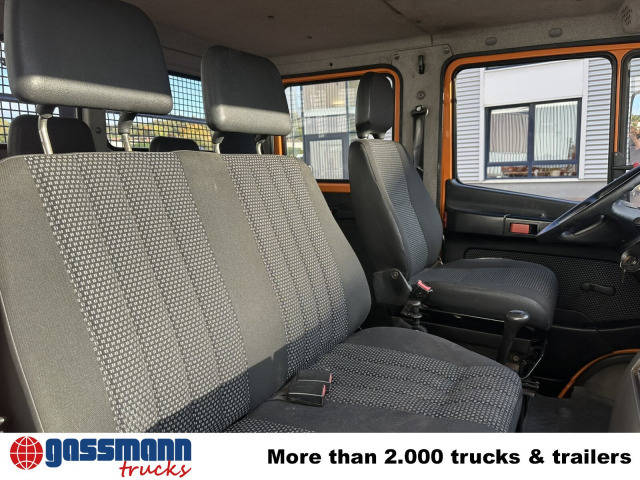 Mercedes-Benz Vario 813 D 4x2 Doka, Meiller Kipper - Camion benne: photos 3 Mercedes-Benz Vario 813 D 4x2 Doka, Meiller Kipper - Camion benne: photos 3