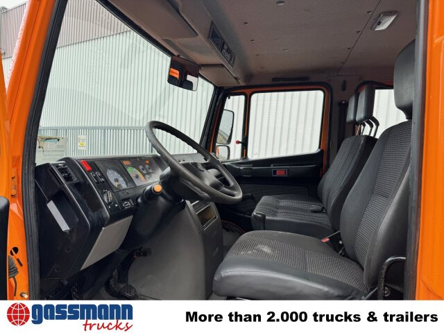 Mercedes-Benz Vario 816 D 4x2 Doka, 2x AHK, Meiller Kipper, - Véhicule utilitaire benne, Utilitaire double cabine: photos 3 Mercedes-Benz Vario 816 D 4x2 Doka, 2x AHK, Meiller Kipper, - Véhicule utilitaire benne, Utilitaire double cabine: photos 3