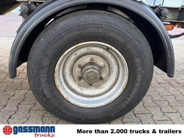 Müller-Mitteltal DHK 12.6, verzinkt! - Remorque benne: photos 2 Müller-Mitteltal DHK 12.6, verzinkt! - Remorque benne: photos 2