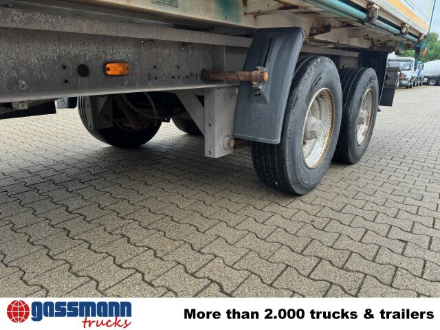 Müller-Mitteltal KA-TA-R 14,4, Verzinkt, Alu-Bordwände - Remorque benne: photos 2 Müller-Mitteltal KA-TA-R 14,4, Verzinkt, Alu-Bordwände - Remorque benne: photos 2