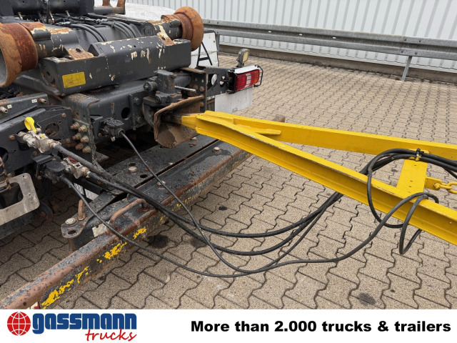 Müller-Mitteltal RA-T-Kombi 18,0 - Remorque ampliroll/ Multibenne: photos 2 Müller-Mitteltal RA-T-Kombi 18,0 - Remorque ampliroll/ Multibenne: photos 2