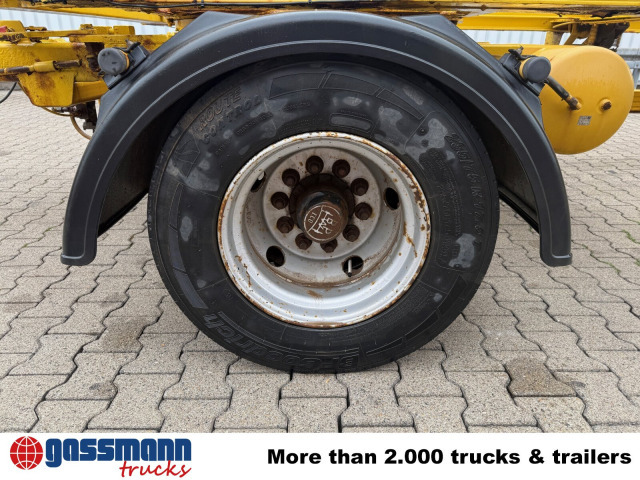 Müller-Mitteltal RA-T-Kombi 18,0 - Remorque ampliroll/ Multibenne: photos 3 Müller-Mitteltal RA-T-Kombi 18,0 - Remorque ampliroll/ Multibenne: photos 3