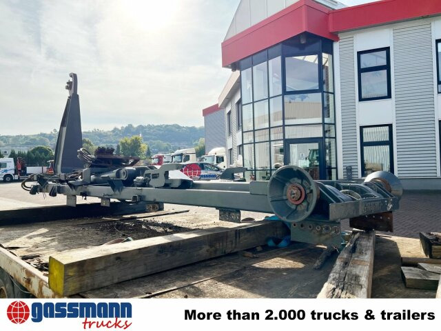 Ampliroll/ Multibenne système Multilift LHT 190.46 Abrollanlage: photos 7 Ampliroll/ Multibenne système Multilift LHT 190.46 Abrollanlage: photos 7