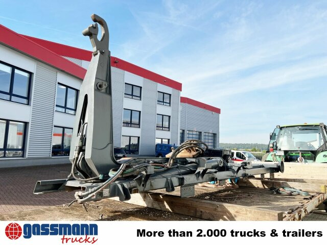 Ampliroll/ Multibenne système Multilift LHT 190.46 Abrollanlage: photos 6 Ampliroll/ Multibenne système Multilift LHT 190.46 Abrollanlage: photos 6