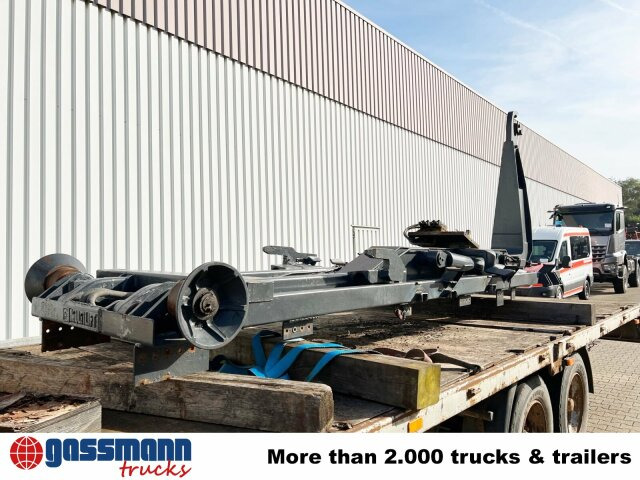 Ampliroll/ Multibenne système Multilift LHT 190.46 Abrollanlage: photos 8 Ampliroll/ Multibenne système Multilift LHT 190.46 Abrollanlage: photos 8