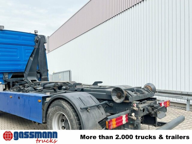 Multilift LHT 190.46 Abrollanlage - Ampliroll/ Multibenne système: photos 3 Multilift LHT 190.46 Abrollanlage - Ampliroll/ Multibenne système: photos 3