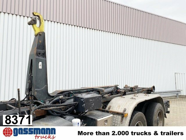 Multilift LHT 190.46 - Ampliroll/ Multibenne système: photos 1 Multilift LHT 190.46 - Ampliroll/ Multibenne système: photos 1