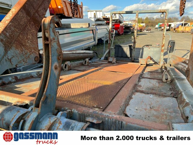 Multilift SLT 180 Tele-Absetzanlage - Ampliroll/ Multibenne système: photos 4 Multilift SLT 180 Tele-Absetzanlage - Ampliroll/ Multibenne système: photos 4