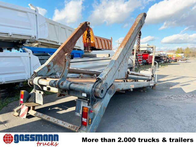 Multilift SLT 180 Tele-Absetzanlage - Ampliroll/ Multibenne système: photos 3 Multilift SLT 180 Tele-Absetzanlage - Ampliroll/ Multibenne système: photos 3