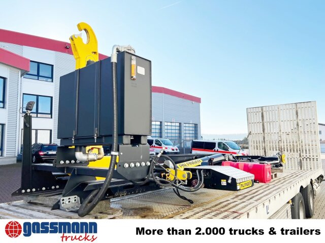 Ampliroll/ Multibenne système neuf Palfinger Synchron S21 Abrollanlage, Knickarm: photos 11 Ampliroll/ Multibenne système neuf Palfinger Synchron S21 Abrollanlage, Knickarm: photos 11