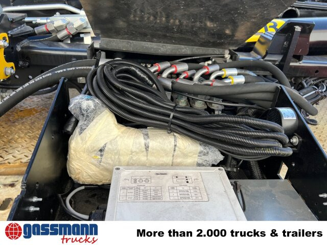 Palfinger Synchron S21 Abrollanlage, Knickarm - Ampliroll/ Multibenne système: photos 2 Palfinger Synchron S21 Abrollanlage, Knickarm - Ampliroll/ Multibenne système: photos 2