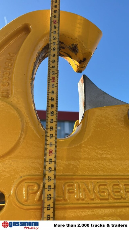 Palfinger Synchron S21 Abrollanlage, Knickarm - Ampliroll/ Multibenne système: photos 4 Palfinger Synchron S21 Abrollanlage, Knickarm - Ampliroll/ Multibenne système: photos 4