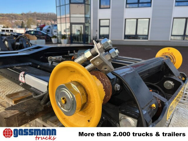 Ampliroll/ Multibenne système neuf Palfinger Synchron S21 Abrollanlage, Knickarm: photos 10 Ampliroll/ Multibenne système neuf Palfinger Synchron S21 Abrollanlage, Knickarm: photos 10