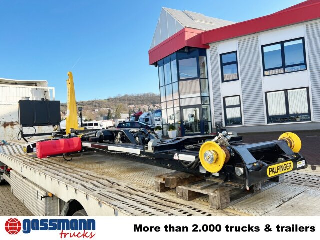 Ampliroll/ Multibenne système neuf Palfinger Synchron S21 Abrollanlage, Knickarm: photos 9 Ampliroll/ Multibenne système neuf Palfinger Synchron S21 Abrollanlage, Knickarm: photos 9