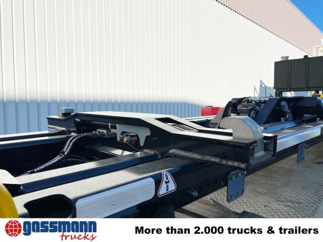 Ampliroll/ Multibenne système neuf Palfinger Synchron S21 Abrollanlage, Knickarm: photos 12 Ampliroll/ Multibenne système neuf Palfinger Synchron S21 Abrollanlage, Knickarm: photos 12