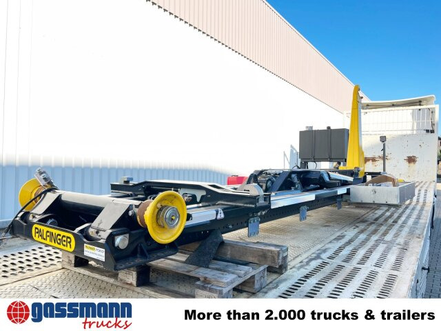 Ampliroll/ Multibenne système neuf Palfinger Synchron S21 Abrollanlage, Knickarm: photos 8 Ampliroll/ Multibenne système neuf Palfinger Synchron S21 Abrollanlage, Knickarm: photos 8